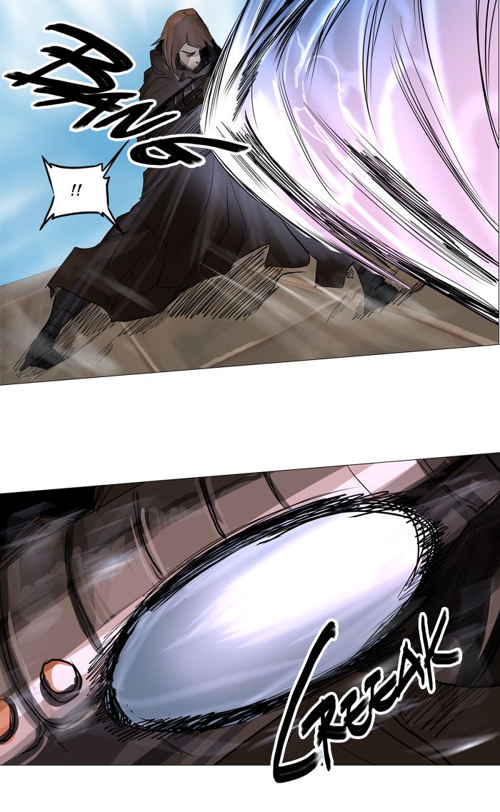 Tower of God Manga Chapter 223 page 43 - [Season 2] Ep. 143