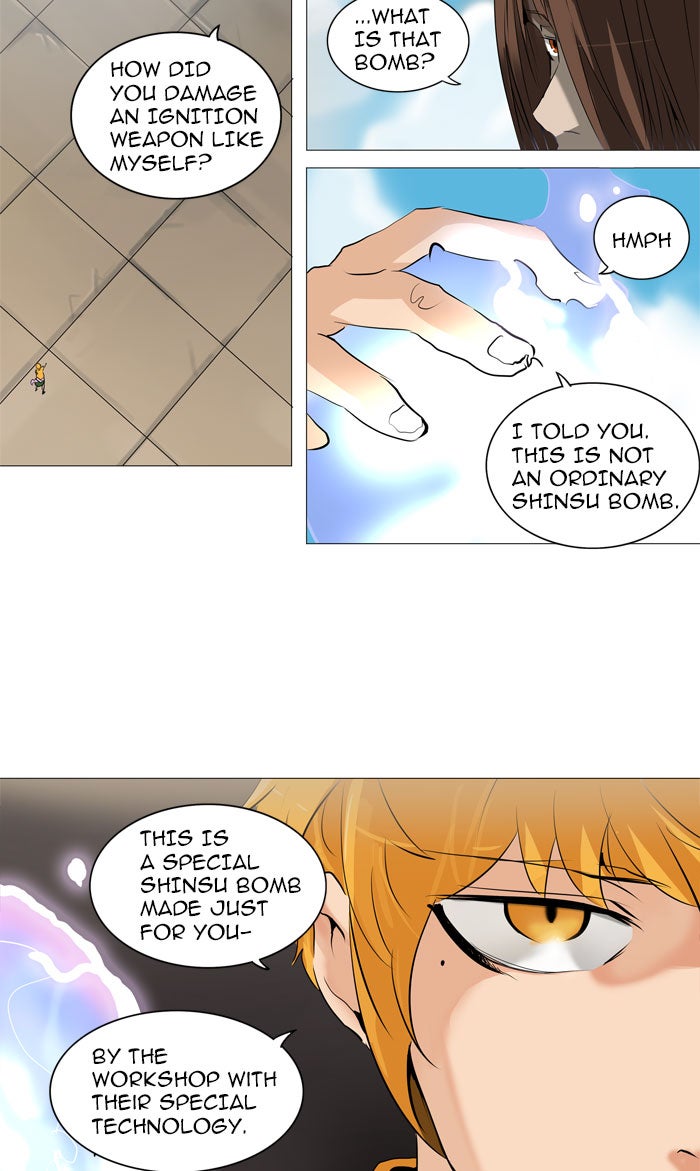 Tower of God Manga Chapter 224 page 16 - [Season 2] Ep. 144