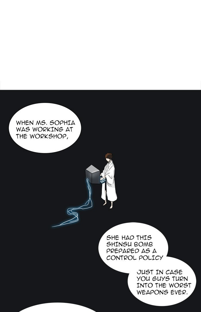 Tower of God Manga Chapter 224 page 18 - [Season 2] Ep. 144