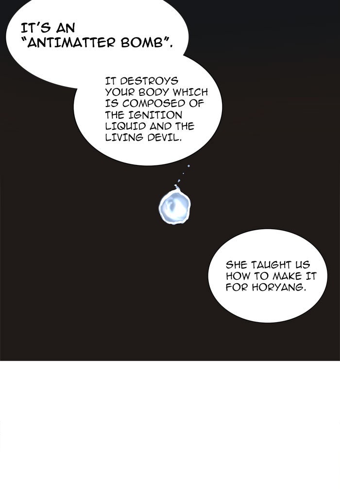 Tower of God Manga Chapter 224 page 19 - [Season 2] Ep. 144