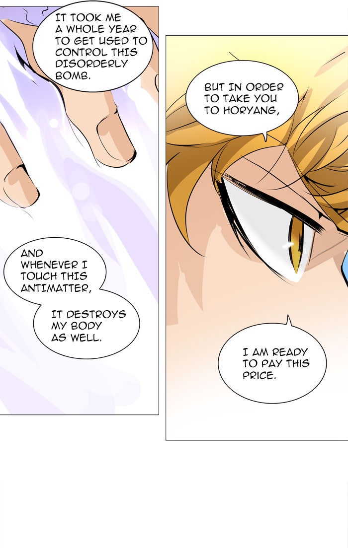 Tower of God Manga Chapter 224 page 20 - [Season 2] Ep. 144