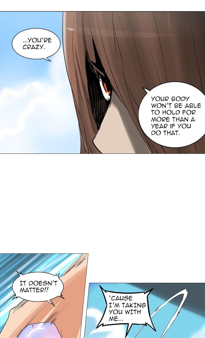 Tower of God Manga Chapter 224 page 21 - [Season 2] Ep. 144