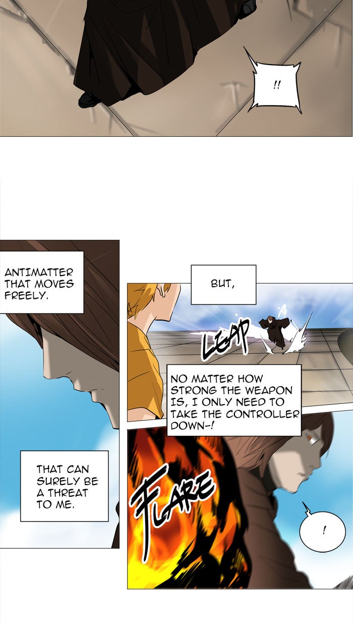 Tower of God Manga Chapter 224 page 23 - [Season 2] Ep. 144