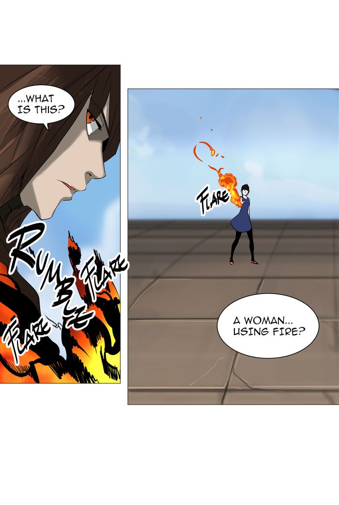 Tower of God Manga Chapter 224 page 25 - [Season 2] Ep. 144