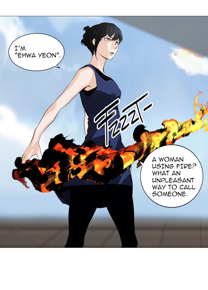 Tower of God Manga Chapter 224 page 26 - [Season 2] Ep. 144