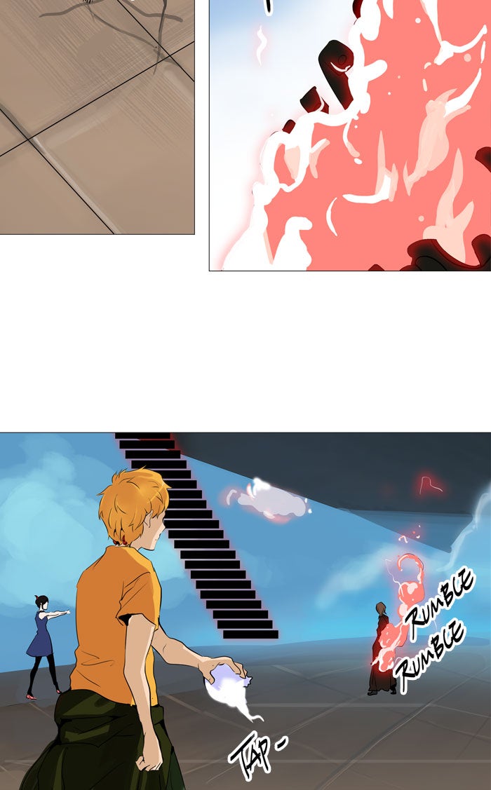 Tower of God Manga Chapter 224 page 29 - [Season 2] Ep. 144