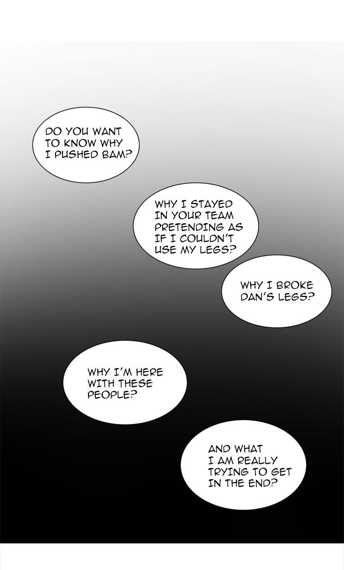 Tower of God Manga Chapter 224 page 3 - [Season 2] Ep. 144
