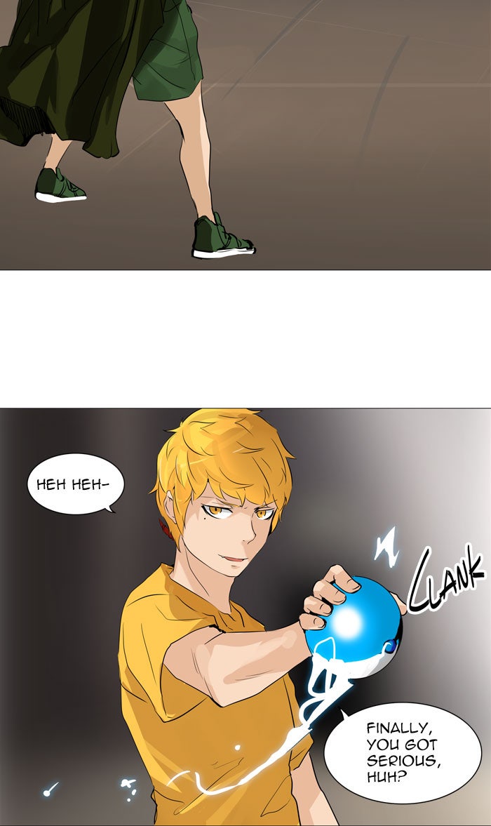 Tower of God Manga Chapter 224 page 30 - [Season 2] Ep. 144