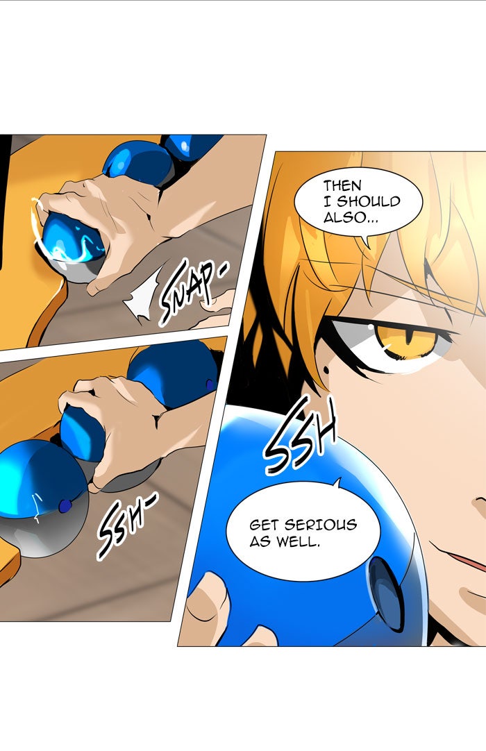 Tower of God Manga Chapter 224 page 31 - [Season 2] Ep. 144