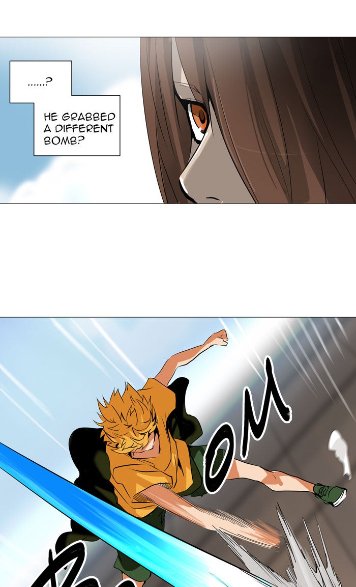 Tower of God Manga Chapter 224 page 32 - [Season 2] Ep. 144