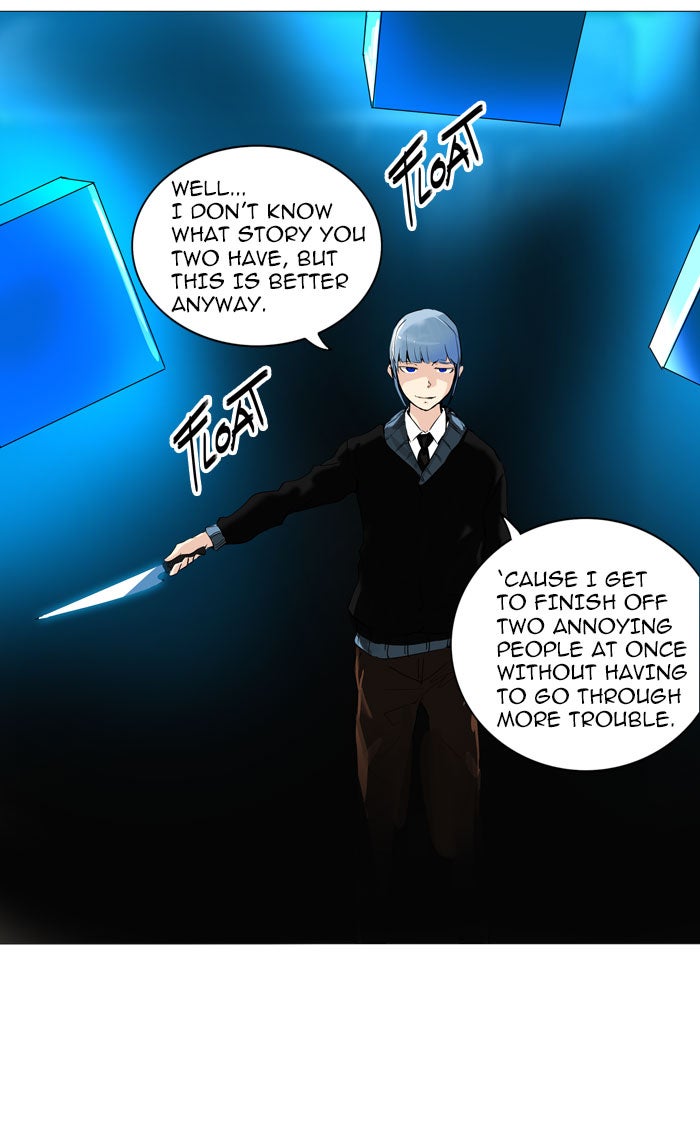 Tower of God Manga Chapter 224 page 40 - [Season 2] Ep. 144