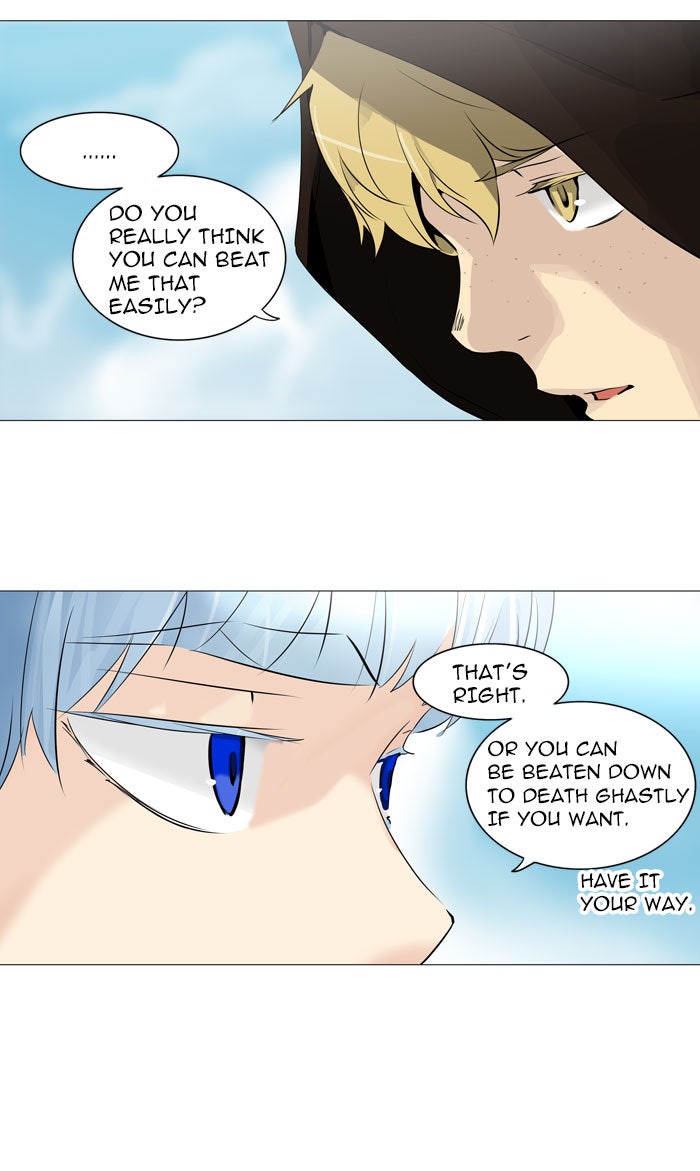 Tower of God Manga Chapter 224 page 41 - [Season 2] Ep. 144