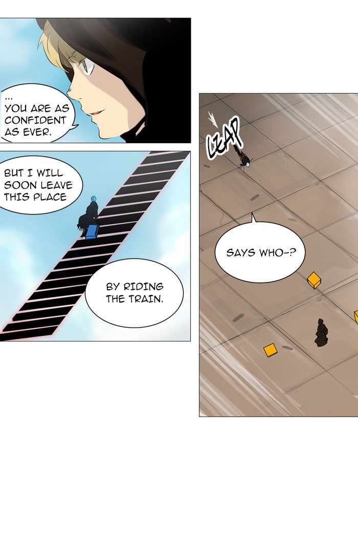 Tower of God Manga Chapter 224 page 42 - [Season 2] Ep. 144