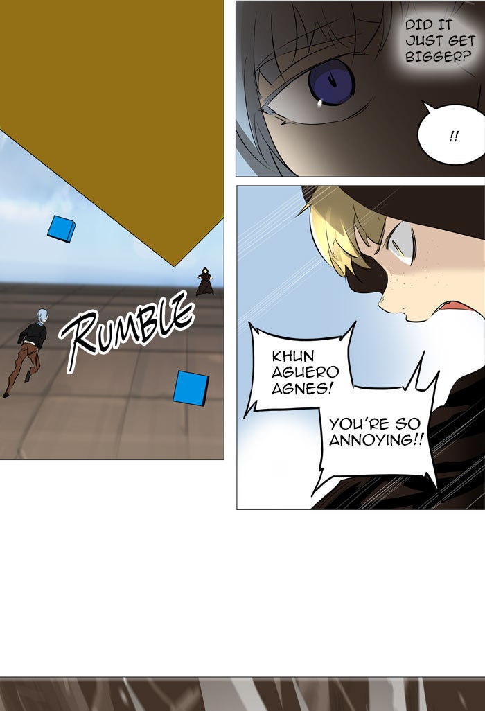 Tower of God Manga Chapter 224 page 44 - [Season 2] Ep. 144