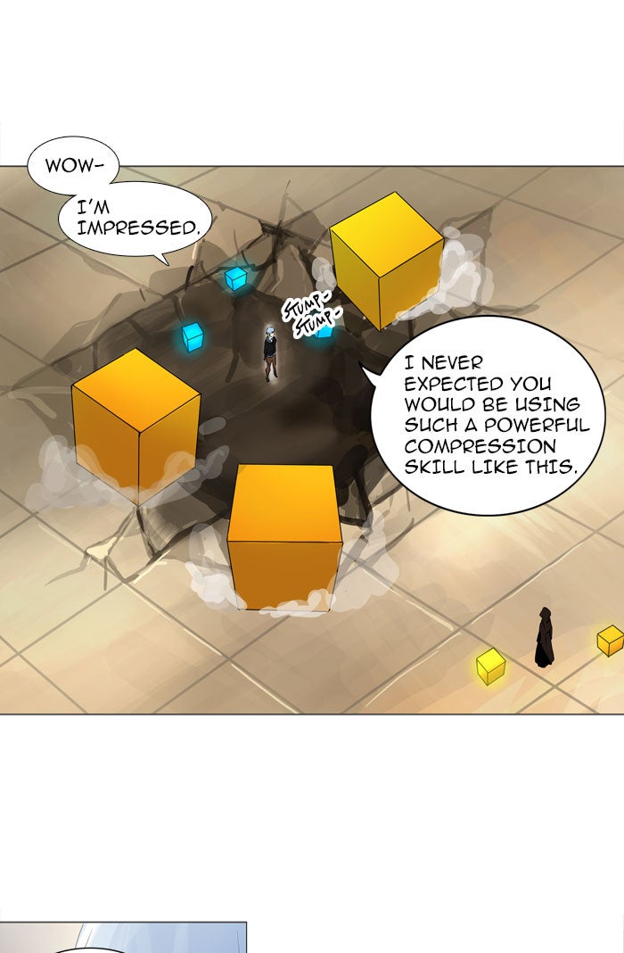 Tower of God Manga Chapter 224 page 50 - [Season 2] Ep. 144