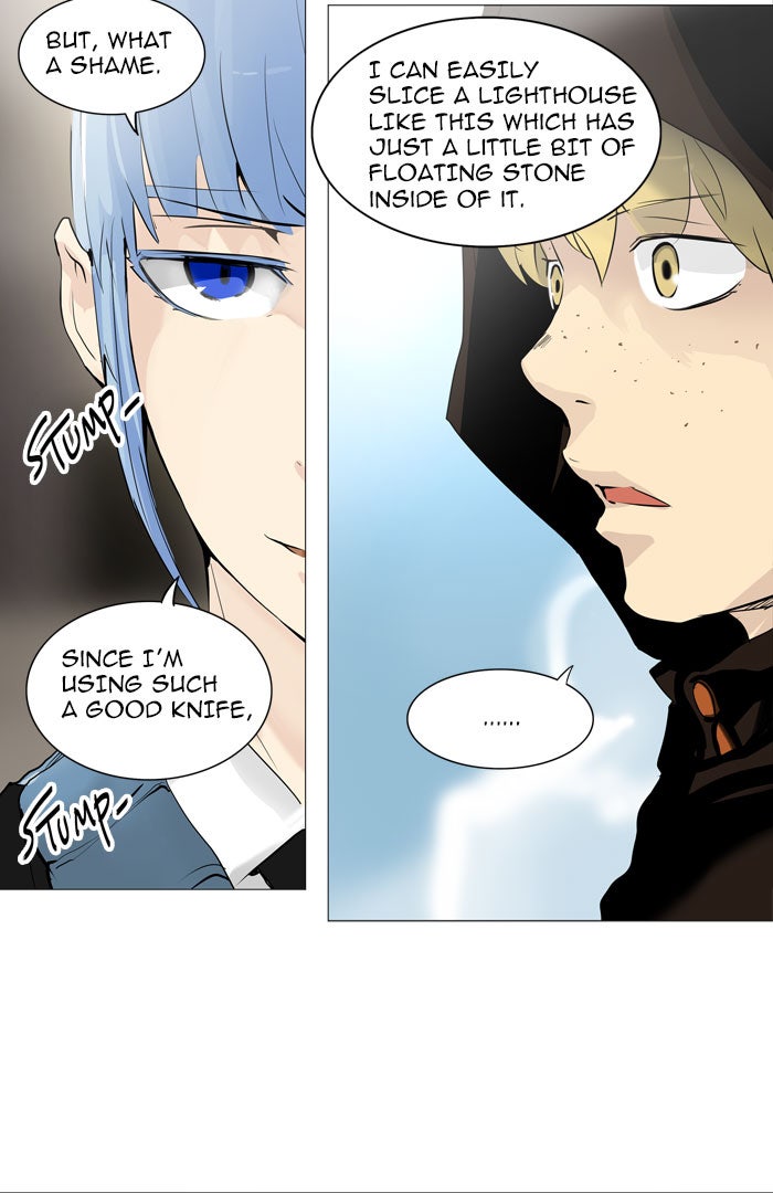Tower of God Manga Chapter 224 page 51 - [Season 2] Ep. 144