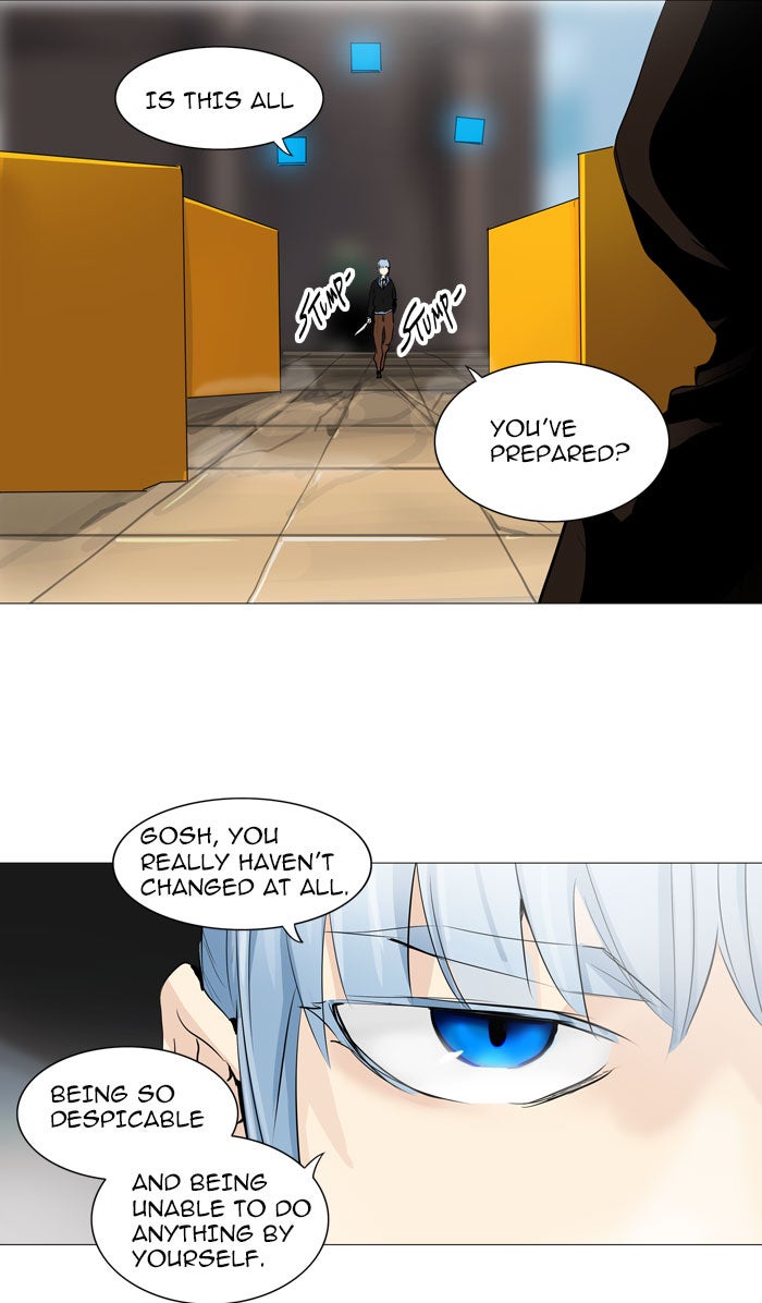 Tower of God Manga Chapter 224 page 52 - [Season 2] Ep. 144