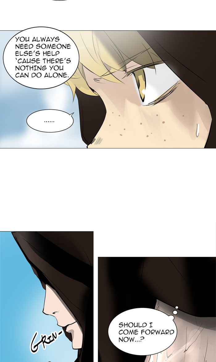 Tower of God Manga Chapter 224 page 53 - [Season 2] Ep. 144