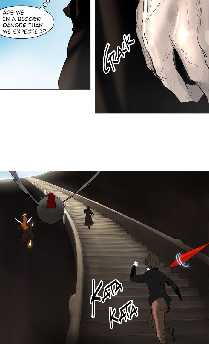 Tower of God Manga Chapter 224 page 54 - [Season 2] Ep. 144