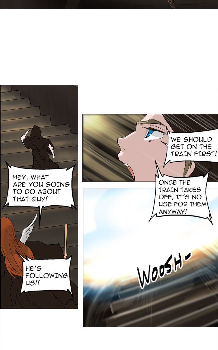 Tower of God Manga Chapter 224 page 55 - [Season 2] Ep. 144