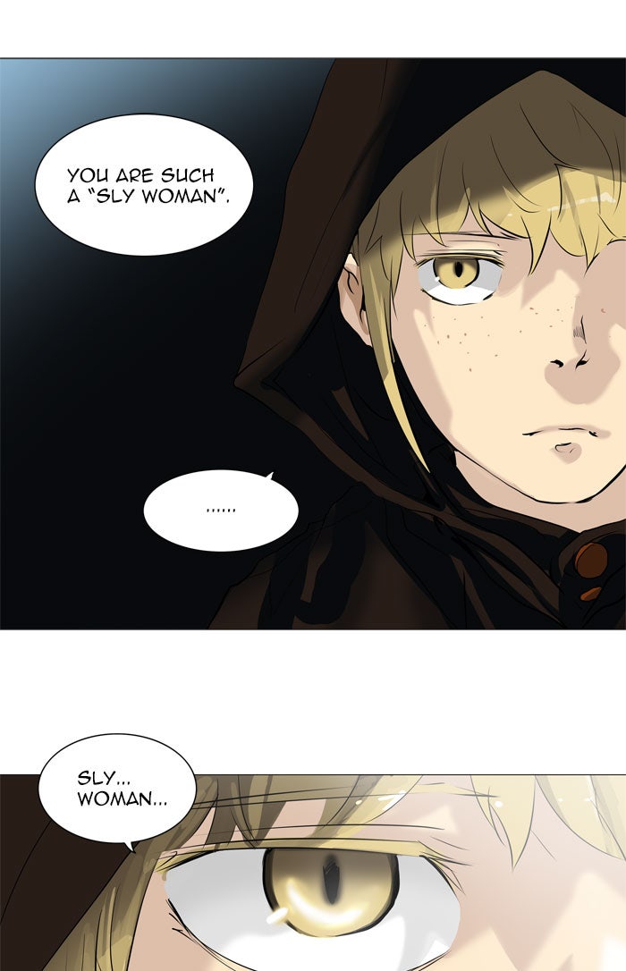 Tower of God Manga Chapter 224 page 8 - [Season 2] Ep. 144