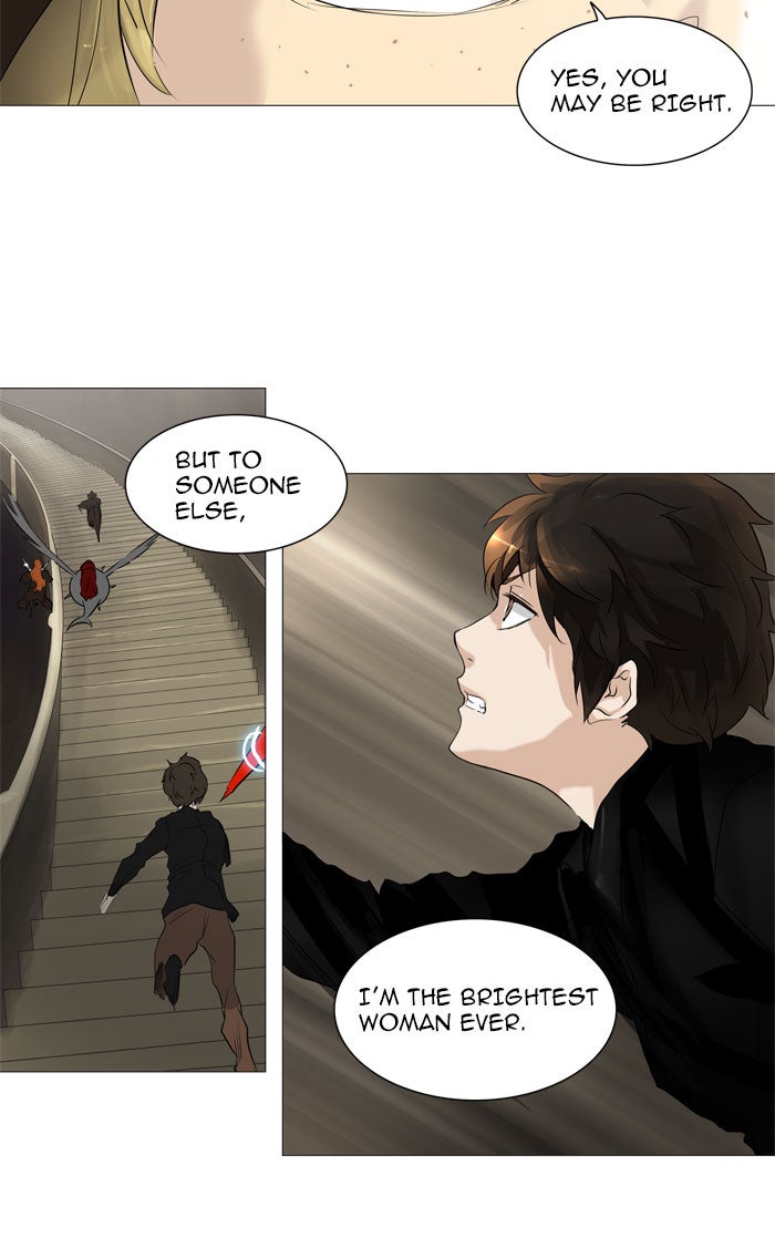 Tower of God Manga Chapter 224 page 9 - [Season 2] Ep. 144