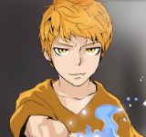 Tower of God Manga Chapter 224 ([Season 2] Ep. 144) cover