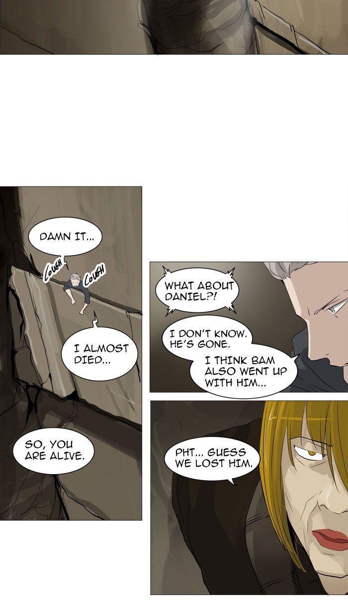 Tower of God Manga Chapter 225 page 15 - [Season 2] Ep. 145