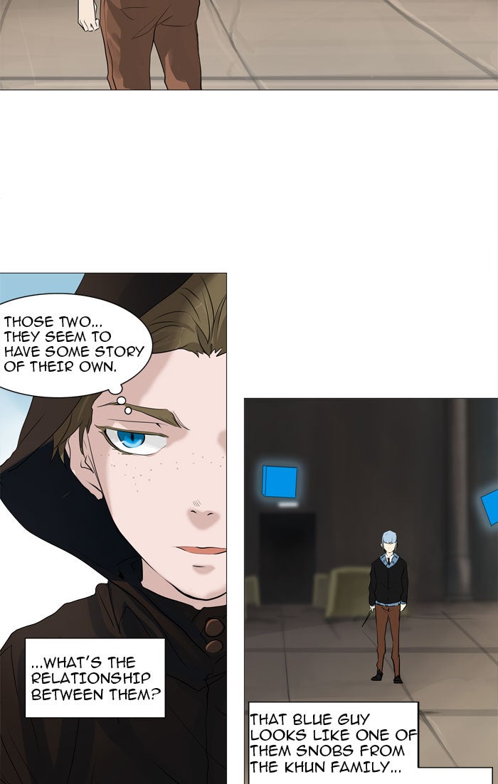 Tower of God Manga Chapter 225 page 21 - [Season 2] Ep. 145