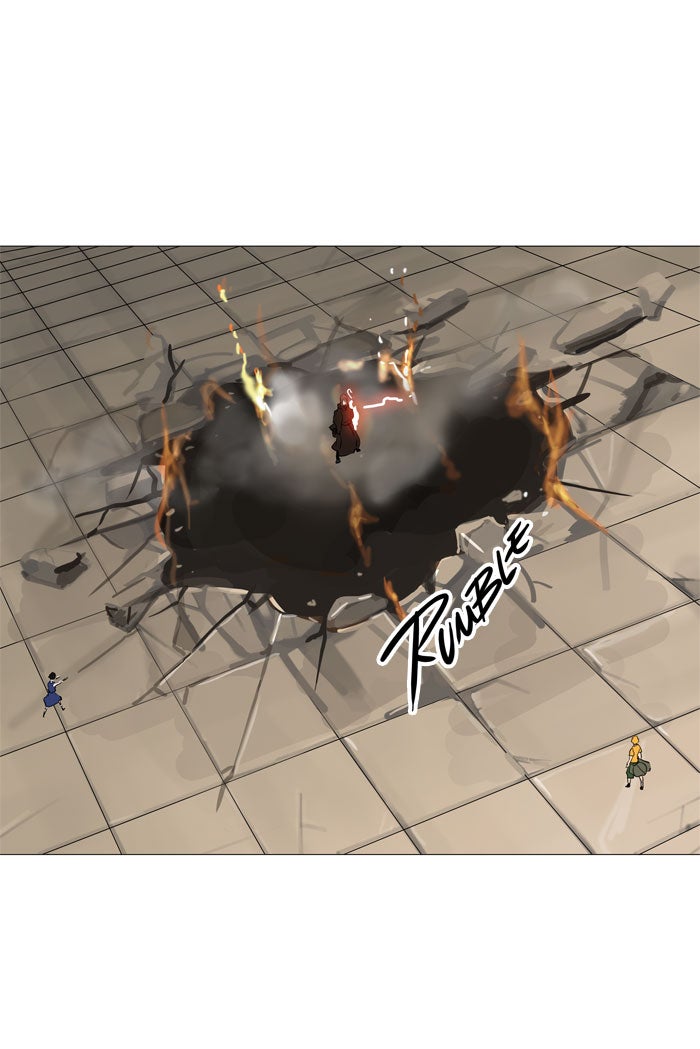 Tower of God Manga Chapter 225 page 33 - [Season 2] Ep. 145