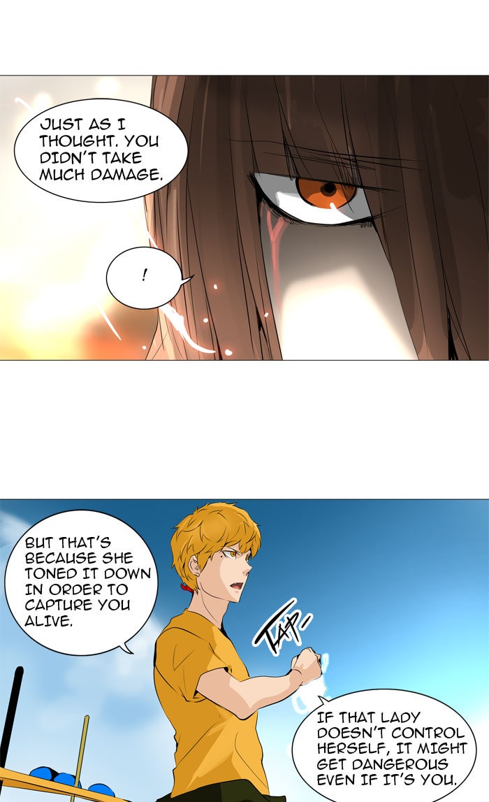 Tower of God Manga Chapter 225 page 35 - [Season 2] Ep. 145
