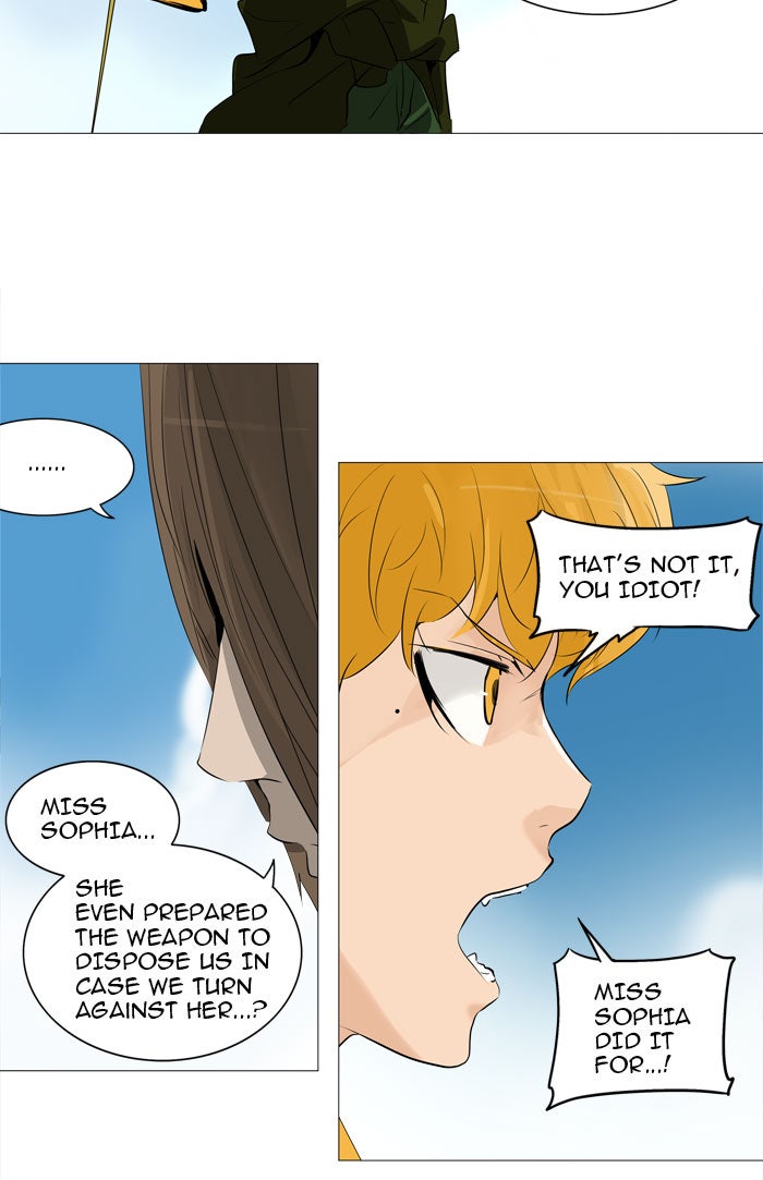 Tower of God Manga Chapter 225 page 36 - [Season 2] Ep. 145
