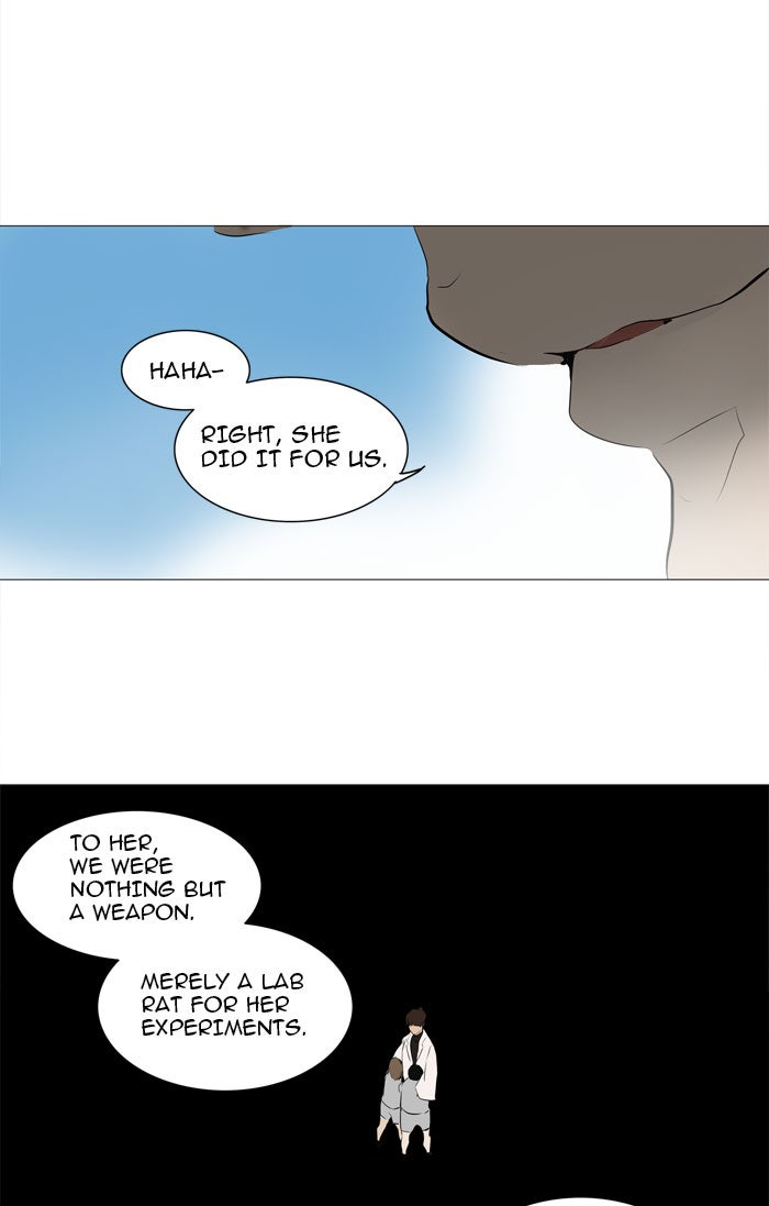 Tower of God Manga Chapter 225 page 37 - [Season 2] Ep. 145