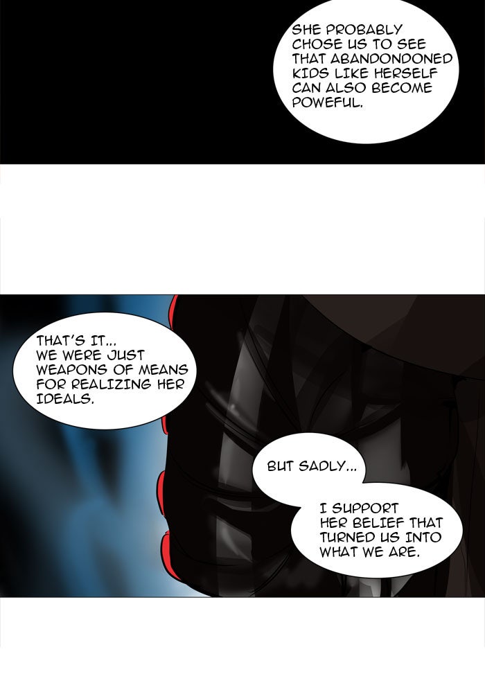 Tower of God Manga Chapter 225 page 38 - [Season 2] Ep. 145