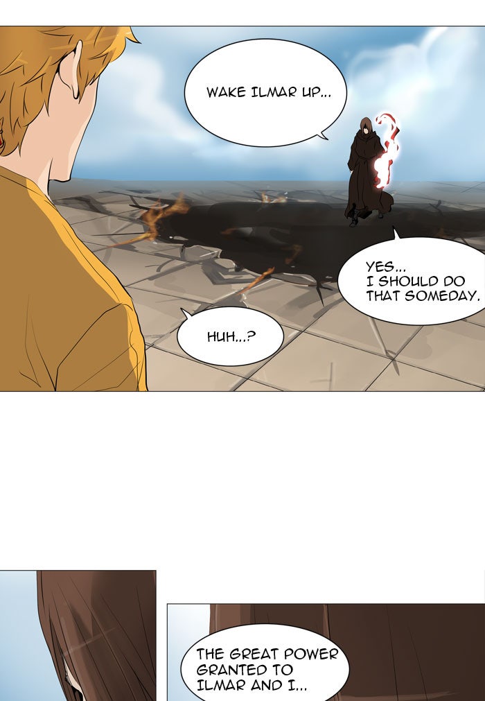 Tower of God Manga Chapter 225 page 40 - [Season 2] Ep. 145
