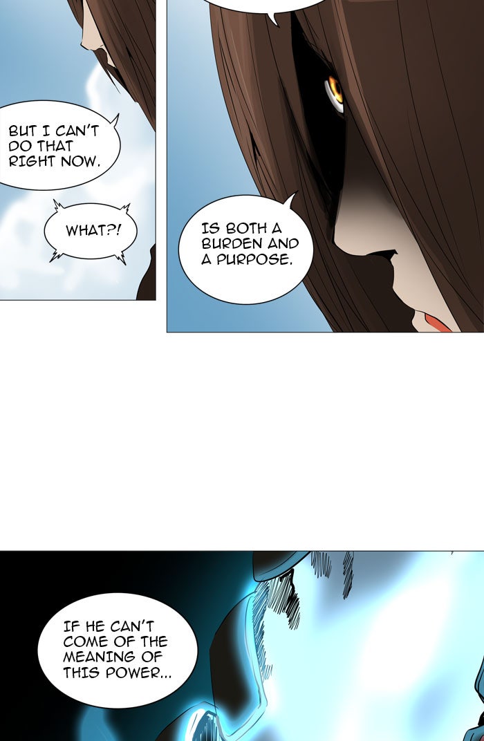 Tower of God Manga Chapter 225 page 41 - [Season 2] Ep. 145