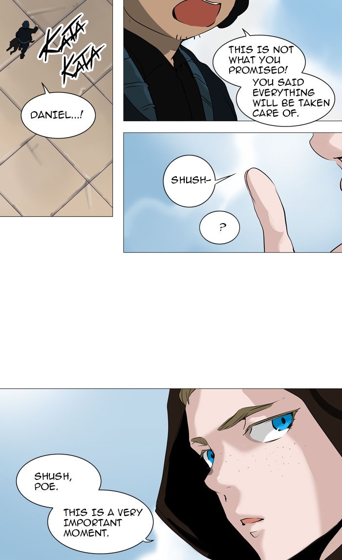 Tower of God Manga Chapter 225 page 45 - [Season 2] Ep. 145