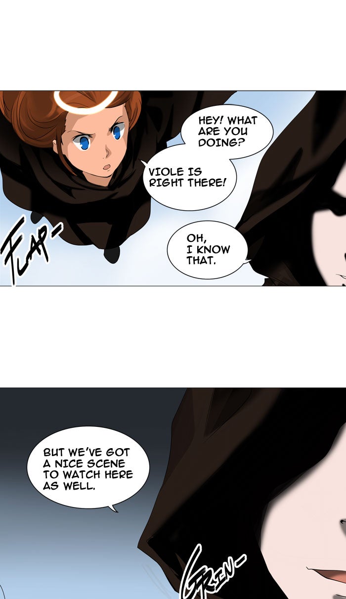 Tower of God Manga Chapter 226 page 10 - [Season 2] Ep. 146