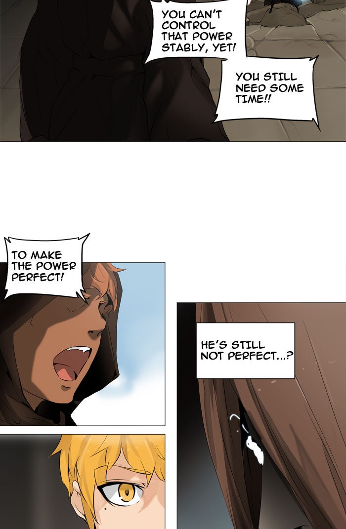Tower of God Manga Chapter 226 page 20 - [Season 2] Ep. 146