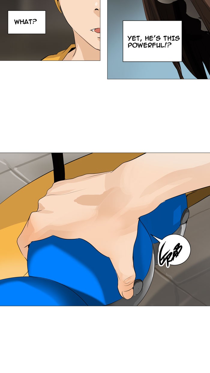 Tower of God Manga Chapter 226 page 21 - [Season 2] Ep. 146