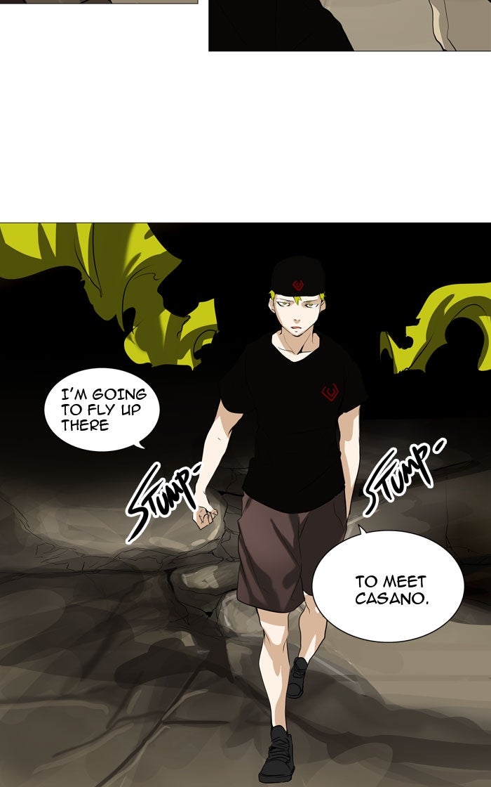 Tower of God Manga Chapter 226 page 25 - [Season 2] Ep. 146