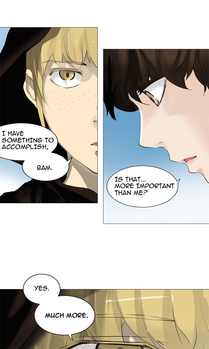 Tower of God Manga Chapter 226 page 33 - [Season 2] Ep. 146
