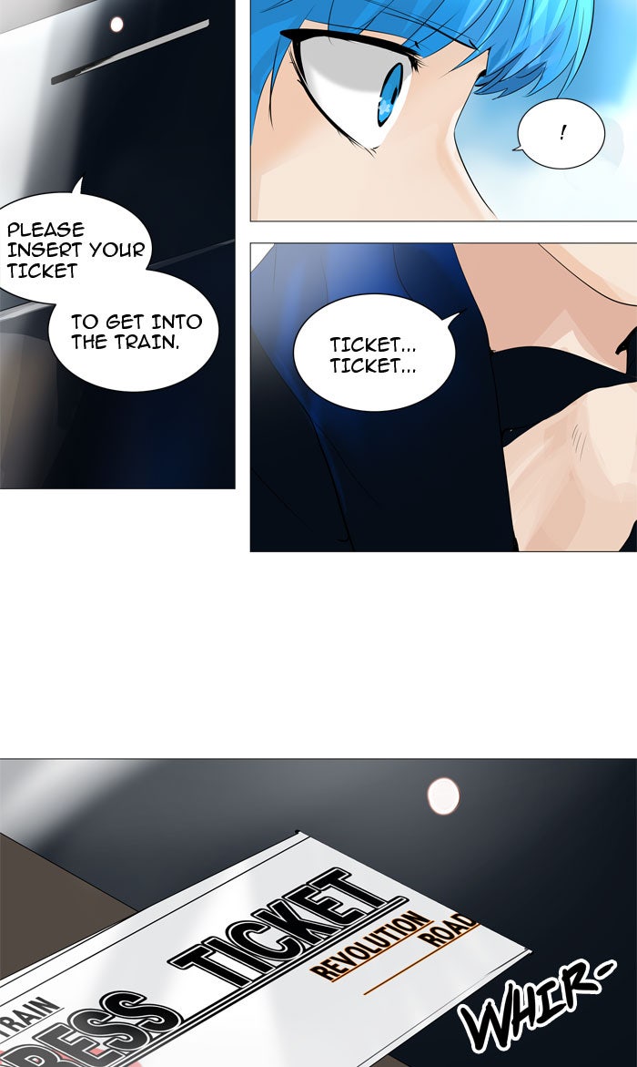 Tower of God Manga Chapter 226 page 41 - [Season 2] Ep. 146