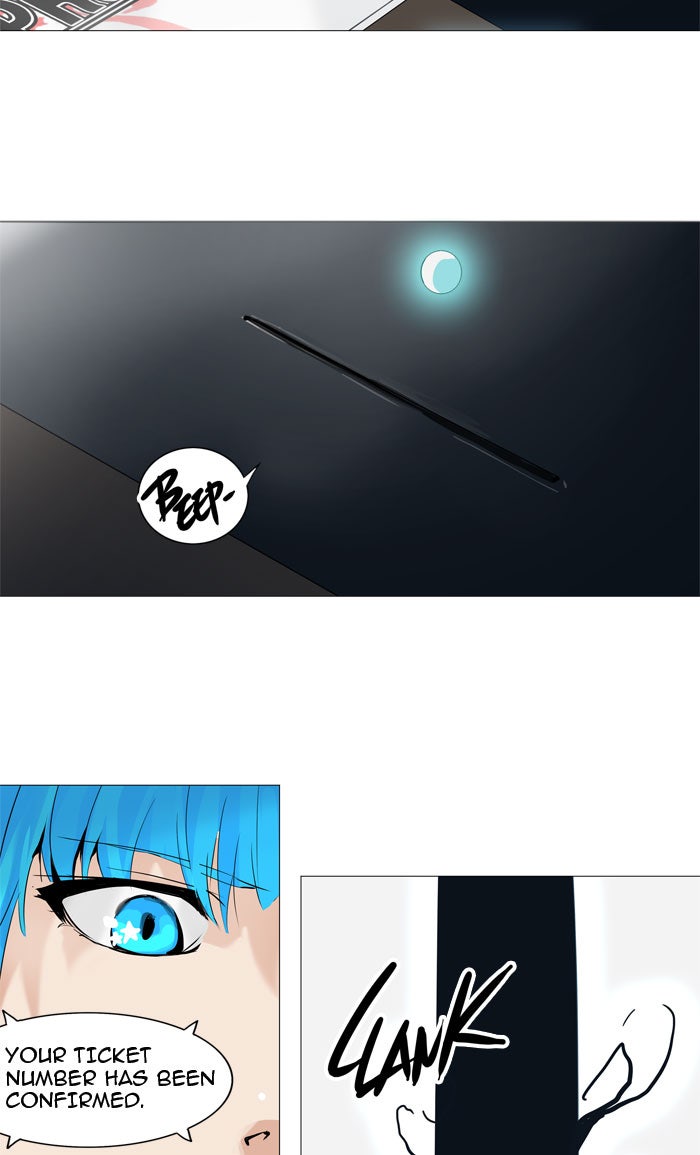 Tower of God Manga Chapter 226 page 42 - [Season 2] Ep. 146