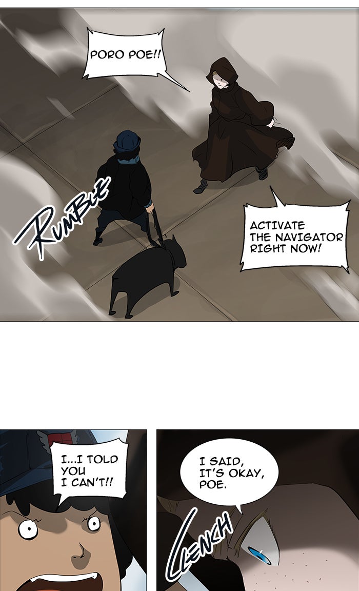 Tower of God Manga Chapter 227 page 10 - [Season 2] Ep. 147