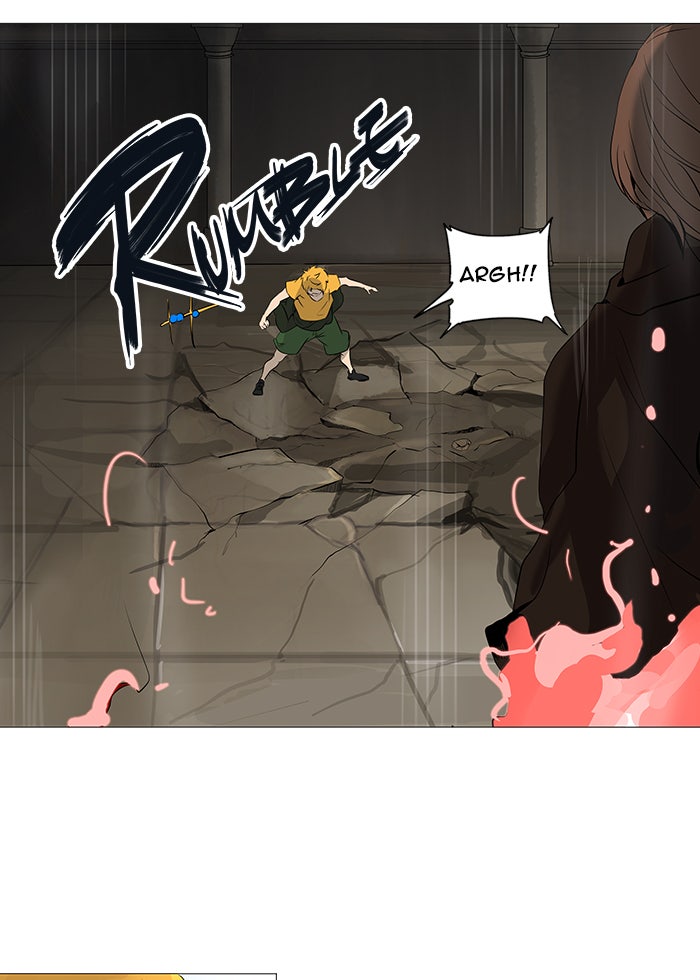 Tower of God Manga Chapter 227 page 17 - [Season 2] Ep. 147