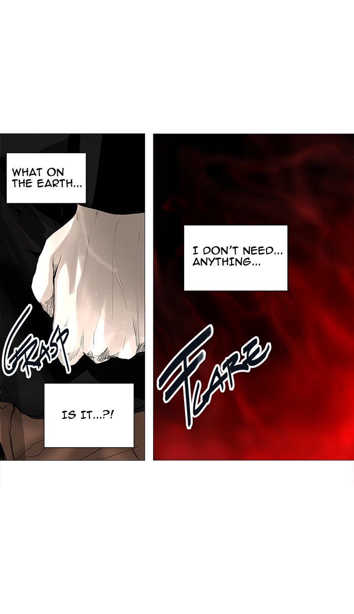 Tower of God Manga Chapter 227 page 27 - [Season 2] Ep. 147