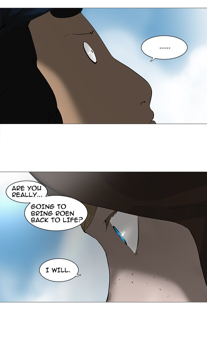 Tower of God Manga Chapter 227 page 28 - [Season 2] Ep. 147