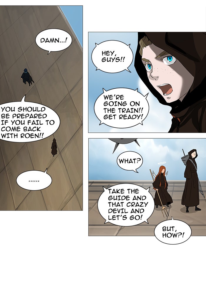 Tower of God Manga Chapter 227 page 29 - [Season 2] Ep. 147