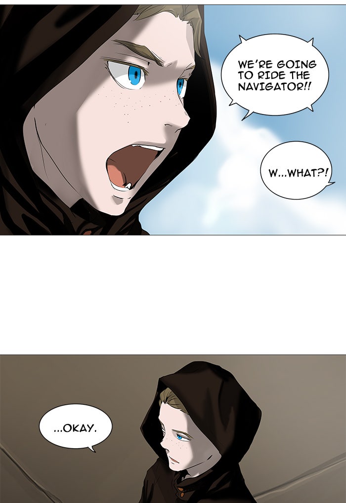 Tower of God Manga Chapter 227 page 30 - [Season 2] Ep. 147